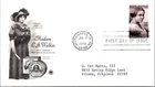 FDC 1998 SC #3180 PCS Cachet - Indianapolis, In - Single - J6897