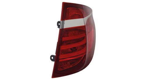 Luz trasera halógena para BMW X3 F25 2011-2017 con bombillas, exterior lado derecho, CAPA C. - Imagen 4 de 9