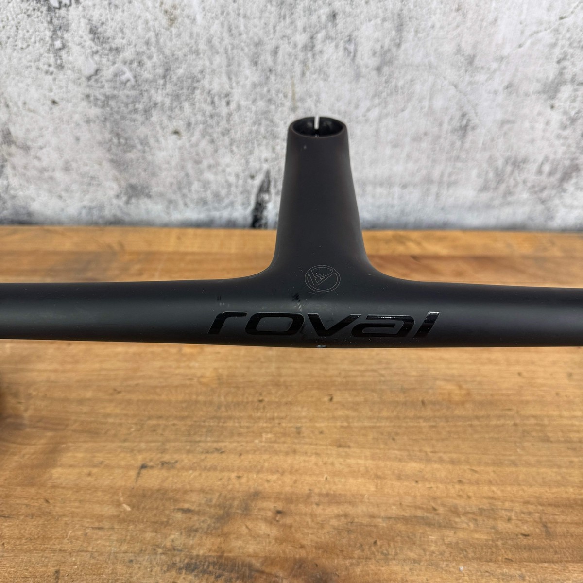 Roval Alpinist SL Cockpit 44cm x 130mm Integrated Handlebar +