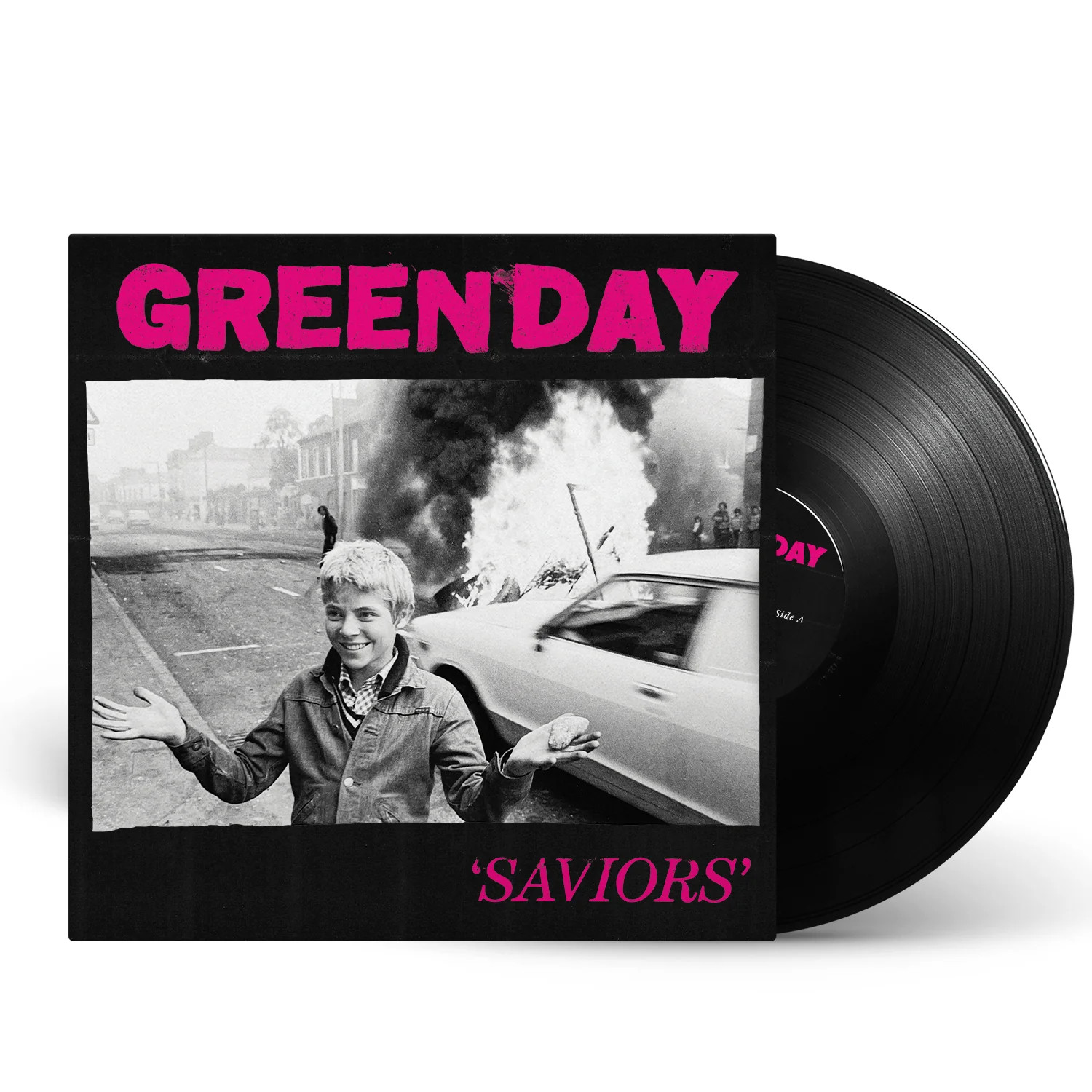 GREEN DAY - НОВЫЙ ВИНИЛ SAVORS