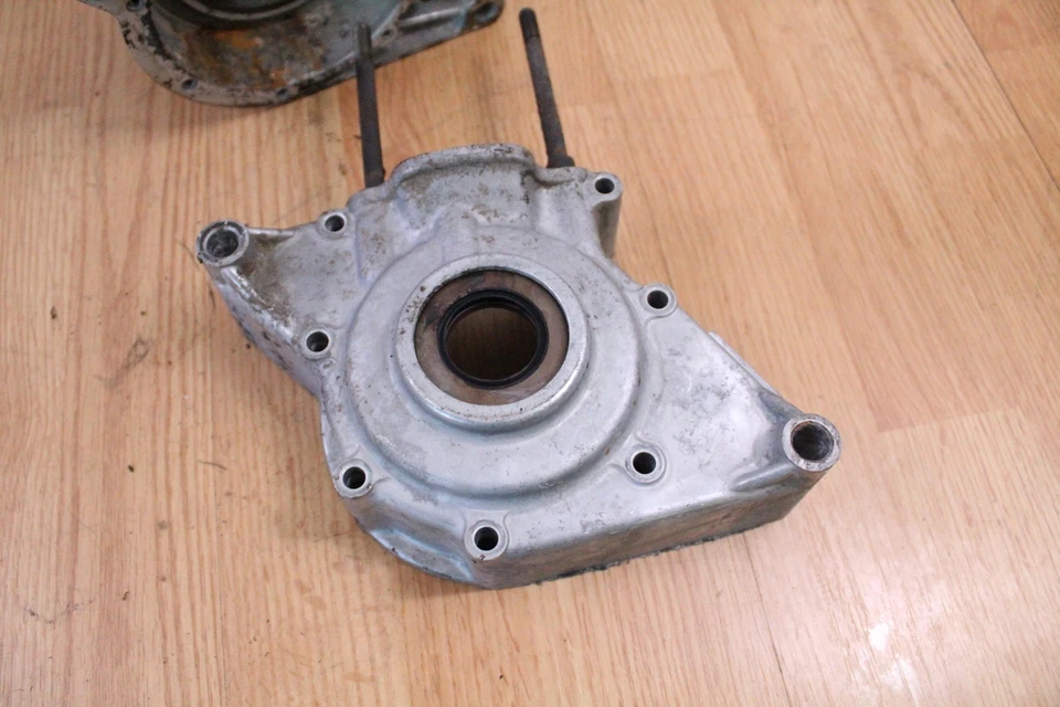 Корпус основного двигателя/картеры 1978 HONDA FL250 ODYSSEY - Изображение 2 из 4