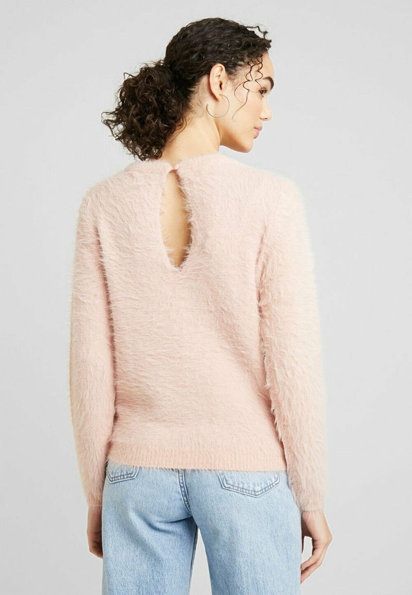 lugt nøgle Lover og forskrifter Brand New Ladies Vero Moda VMPOILU Fluffy Jumper Knitwear In 4 Colours | eBay lugt nøgle Lover og forskrifter Brand New Ladies Vero Moda VMPOILU Fluffy Jumper Knitwear In 4 Colours | eBay