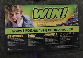 Lego 75001 Star Wars REPUBLIC TROOPERS vs SITH TROOPERS Instruction Manual Only