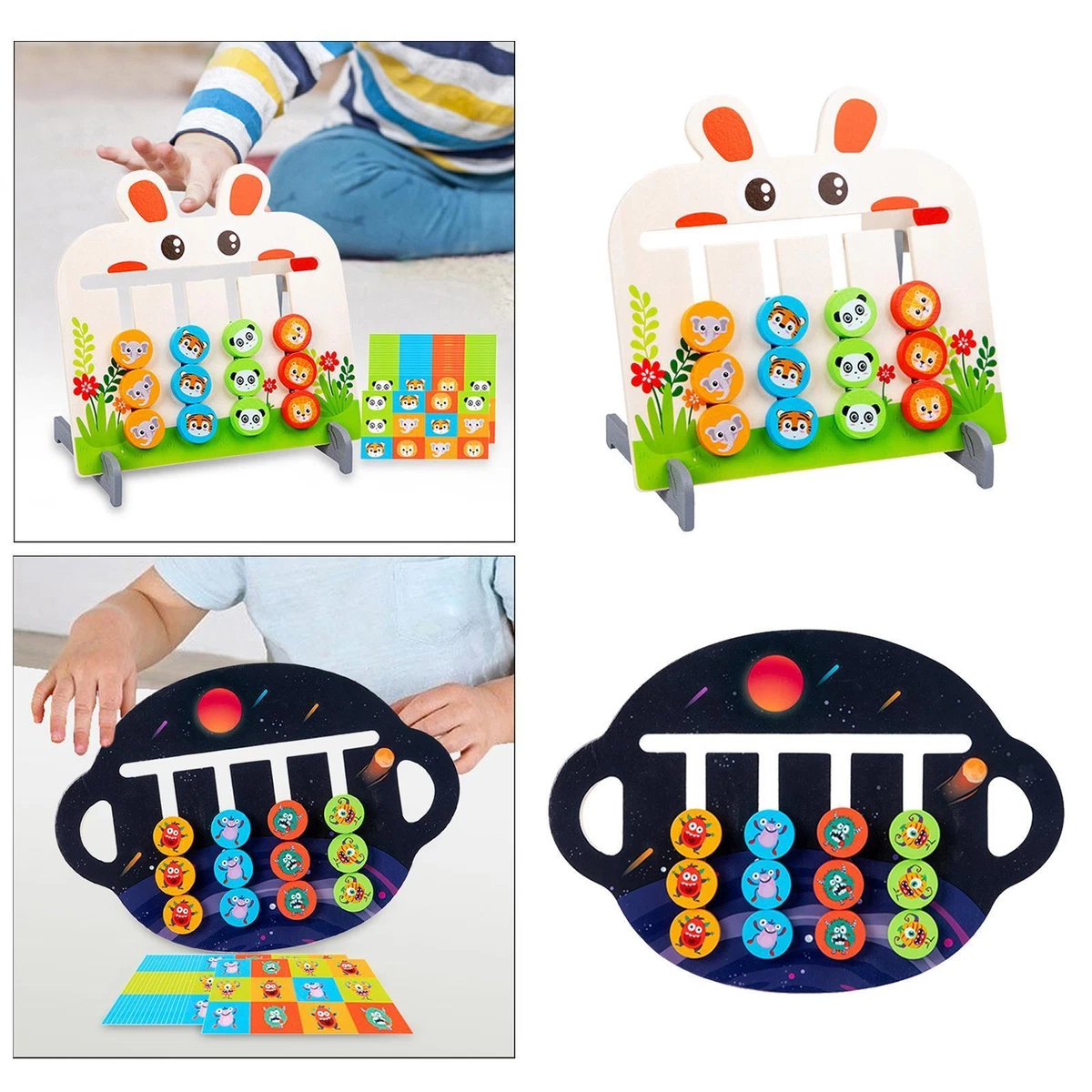 Brain toys for best sale 4 year olds