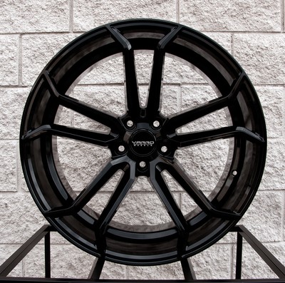 22 Varro Vd02 Staggered Wheels 22x9522x12 Mercedes Benz Gle Coupe Black Ebay