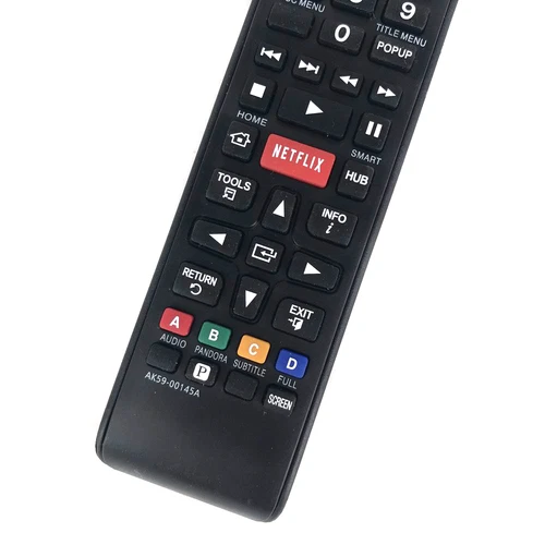 New AK59-00145A For Samsung Media DVD BD Remote Control BDES6000 BDES6000/ZA - Picture 2 of 4
