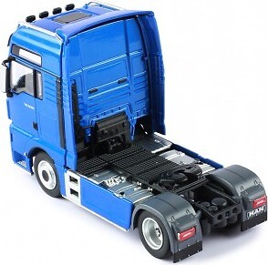 2018 MAN TGX XXL (D38) in 1:43 scale by IXO by IXO | eBay