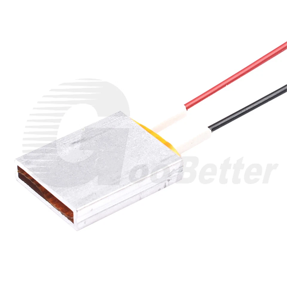 PTC Heizplatte 5V,12V,24V,220V Heizelement Thermostat Heizplatte Heizung Platte - Bild 3 von 4