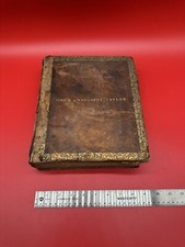 John D. & Margaret Taylor Rare Holy Bible Vol 1