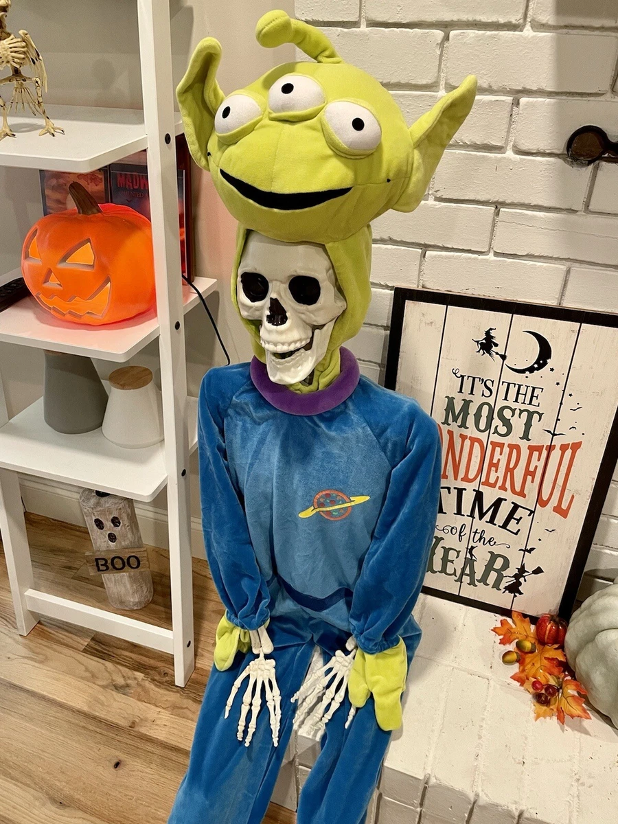 Kid's Disney and Pixar Toy Story Alien Costume