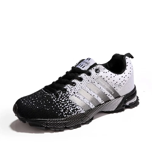 Golf shoes men's track and field golf shoes light net walking shoes golf shoes - Picture 17 of 21