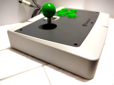 SEGA Dreamcast HKT-7300 Arcade Stick for sale online | eBay