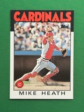 1986 Topps Traded Baseball Baseball PICK YOUR CARD COMPLETE Y0UR SET