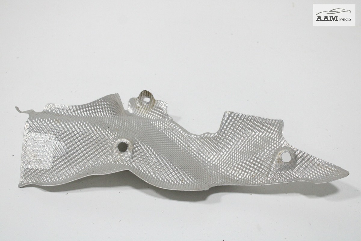 2017-2020 AUDI A4 FRONT LEFT SUBFRAME SUB FRAME SPLASH SHIELD 