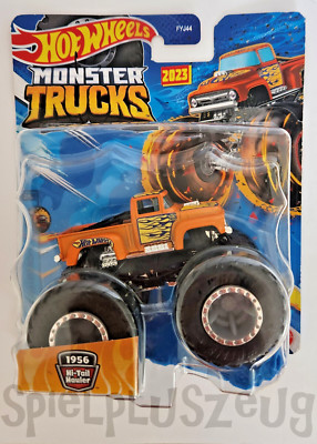 Hot Wheels Monster Truck Crash Legends 2/5