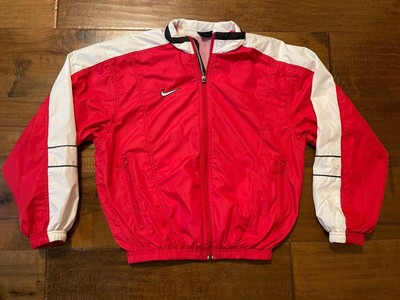 Full Zip Lightweight Windbreaker Jacket 