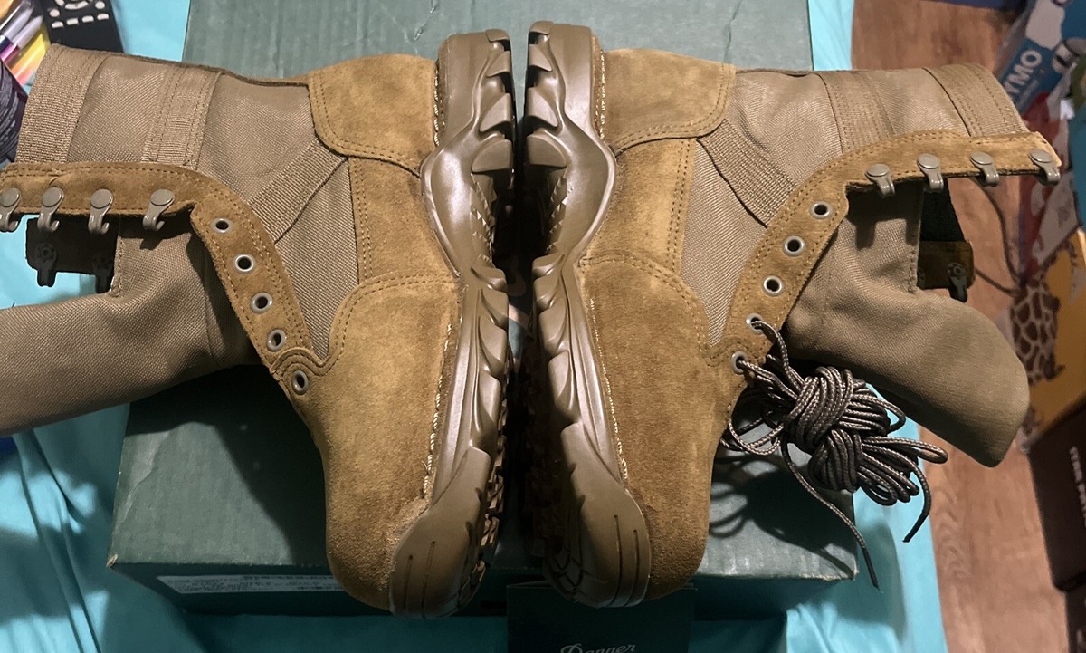 DANNER RIVOT TFX 8” COYOTE 1200g Mens Sz 6r New Soft Toe | eBay