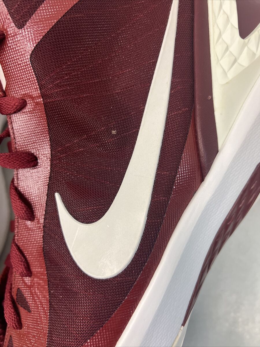 Nike Zoom Hyperdunk Flywire Red Sample 2011 Size 17 Brand Nike Zoom Hyperdunk Flywire Red Sample 2011 Size 17 Brand