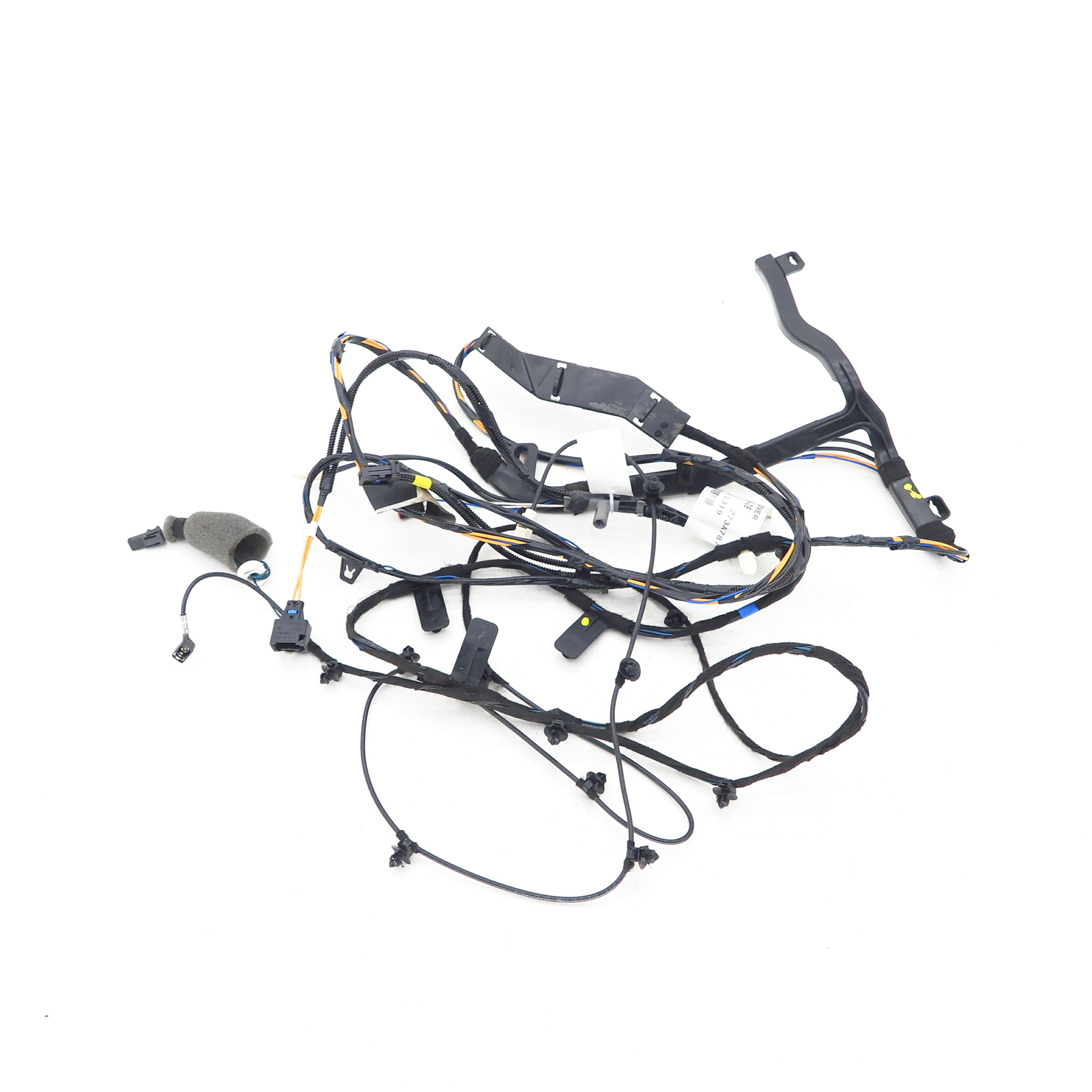 wiring harness radio Land Rover DISCOVERY IV Grelly UK