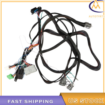For Honda Civic 96-98 Wiring Conversion Harness K Swap K Series K20A K20A2 K24