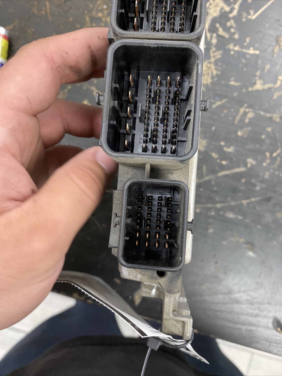 Engine ECM Control Module DME Model MINI COOPER 7627518 | eBay