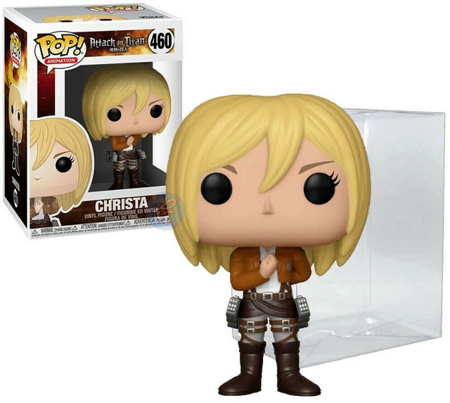 Funko 35681 Pop Animation Attack on 