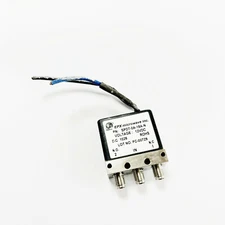 EPX SPDT-0A-18A-N DC-18GHz 12 VDC SMA RF Microwave SPDT Switch