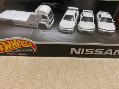 Hot wheels 『Nissan Skyline GT-R』2個セット IN HAND* 2023 Hot Wheels Premium 2 Pack HKS NISSAN SKYLINE