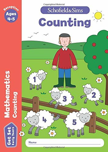 Get Set Mathematics: Counting, Early Years Foun, Schofield, Sims ...