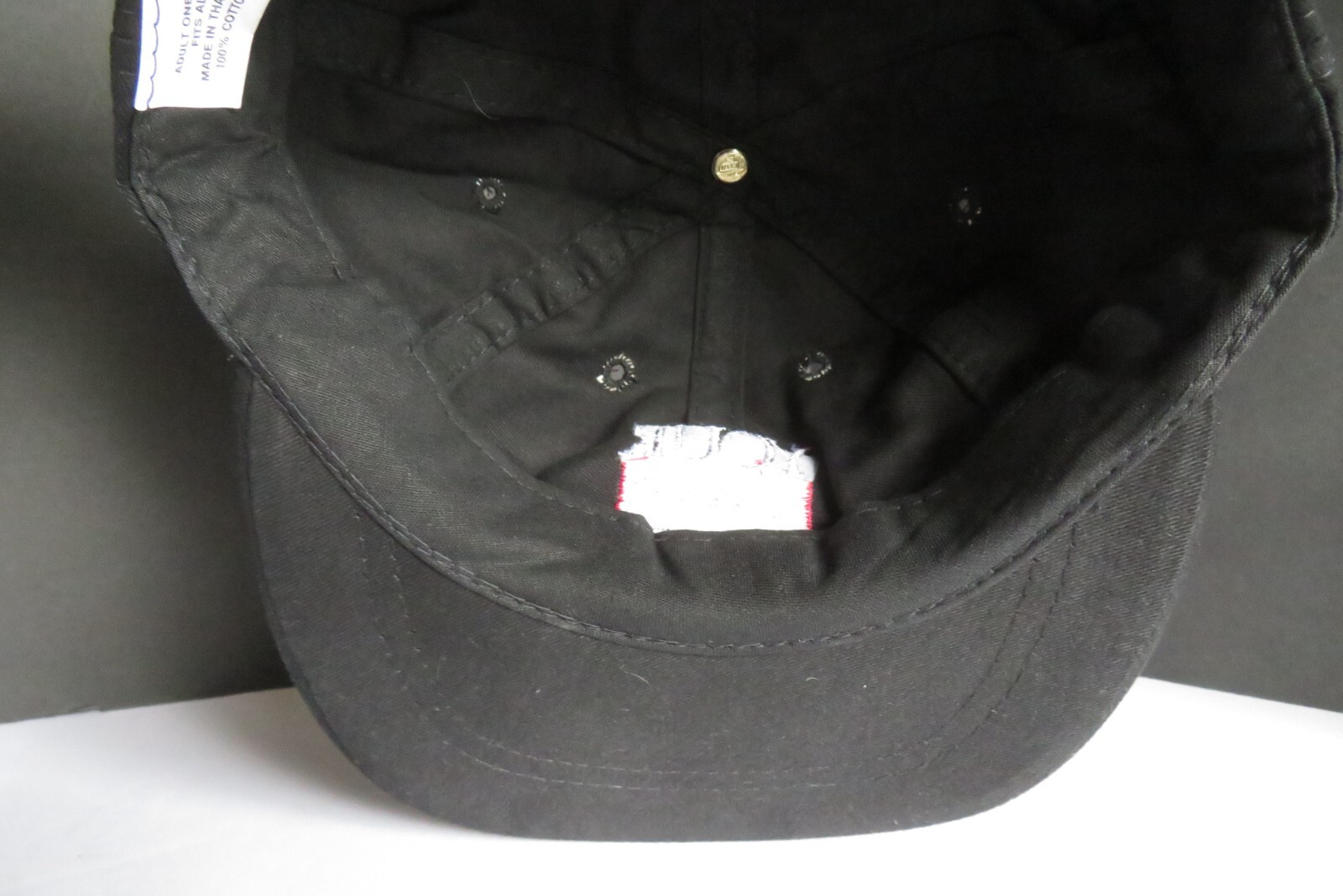 VINTAGE Basic® YOUR Basic HAT Trucker Hat Snapbac… - image 11