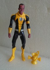 2011 DC UNIVERSE CLASSICS LINTERNA VERDE SINESTRO ONDA 20 FIGURA 5 NEKRON MATTEL