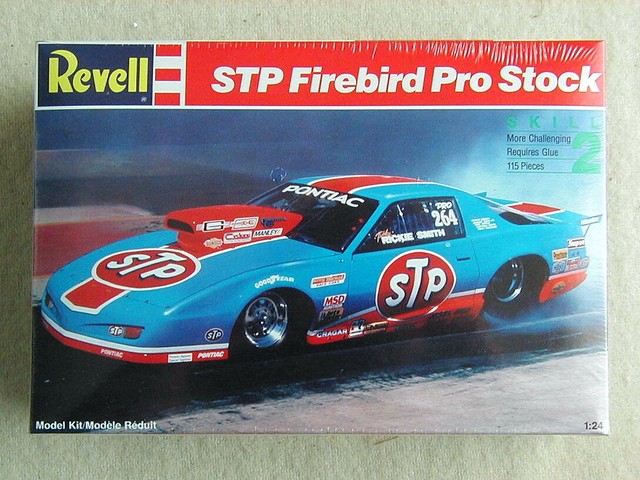 revell firebird