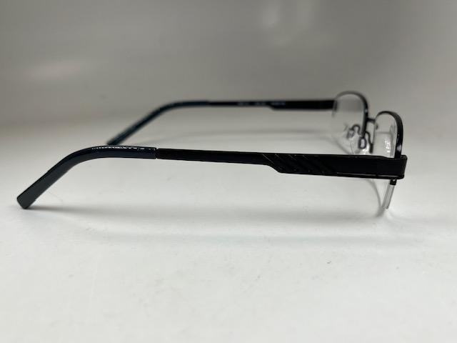 New MAX by MAX COLE MMC-01 Col.90 Black Eyeglasses 54/20/140 New MAX by MAX COLE MMC-01 Col.90 Black Eyeglasses 54/20/140  main image 2