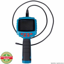 Endoskopkamera TFT Monitor 2,7" Inspektionskamera, 5mm Kamerakopf, USB, Koffer