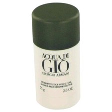 giorgio armani acqua di gio deodorant stick 75g