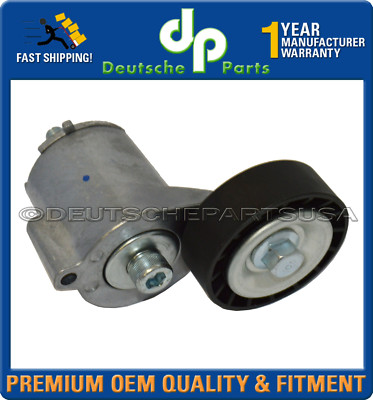 Drive Belt Tensioner + Roller -Water Pump/Alternator Belt For AudiVW 07K903315T