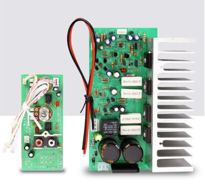 350W Subwoofer Amplifier Board Mono DIY Sub Speaker AC24-28V