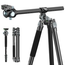 Ulanzi MT-59 Multifunction Camera Monopod Tripod for DSLR Camera Smartphone