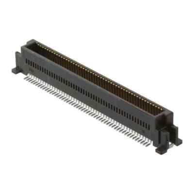 CONN STECKER 100POS SMD GOLD