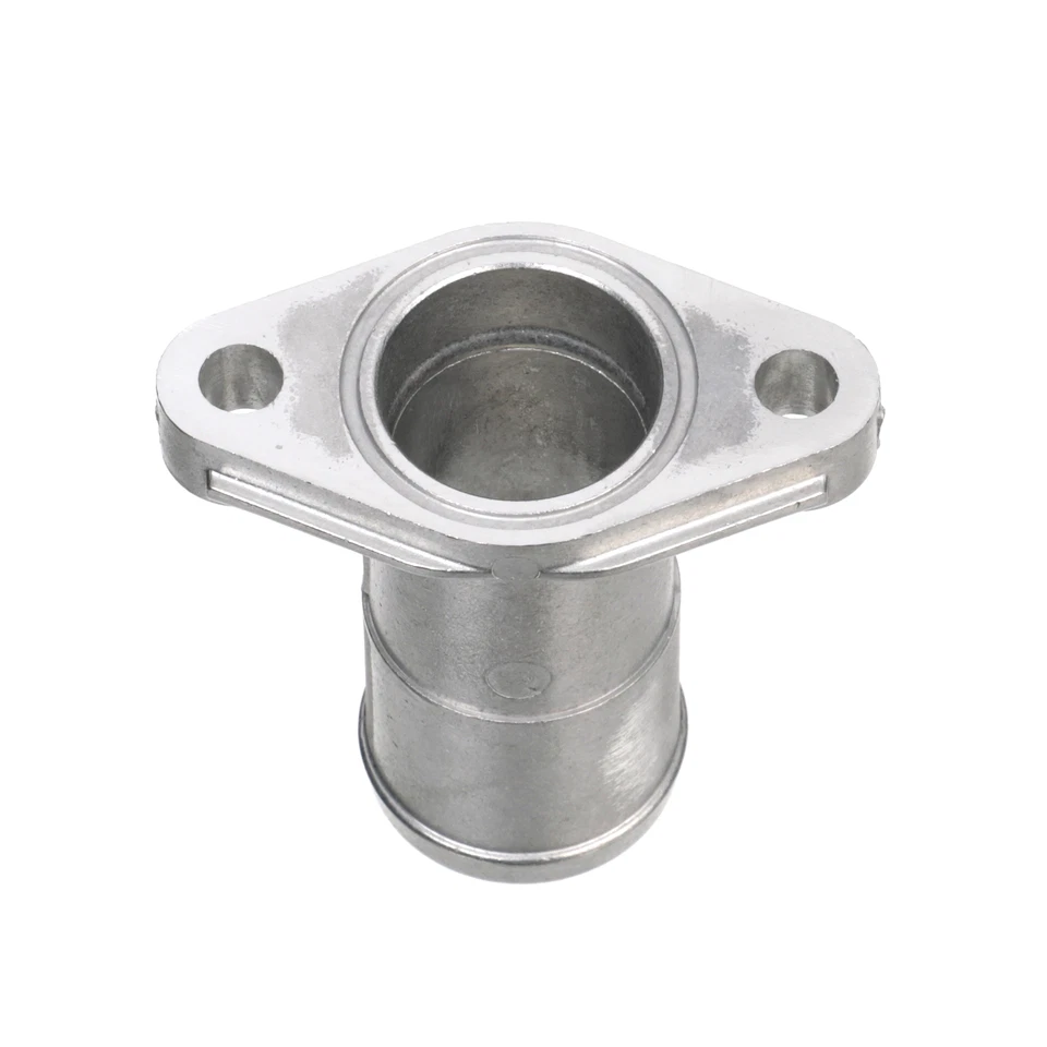 Tubo de brida de refrigerante de motor Mitsubishi genuino OEM 1999-2005 MD326766 Foto 2 de 4