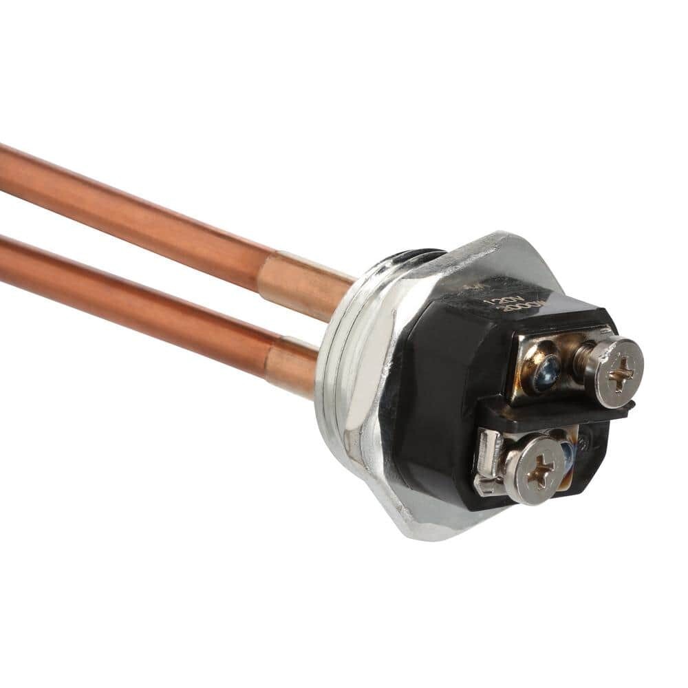 120Volt, 2000Watt Copper Heating Element for Electric Water Heaters