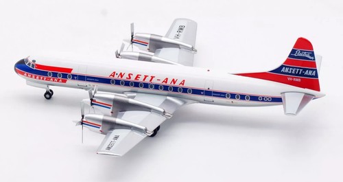 InFlight 200 1:200 Ansett – ANA Lockheed L-188A Electra VH-RMB Diecast Model - Picture 5 of 23