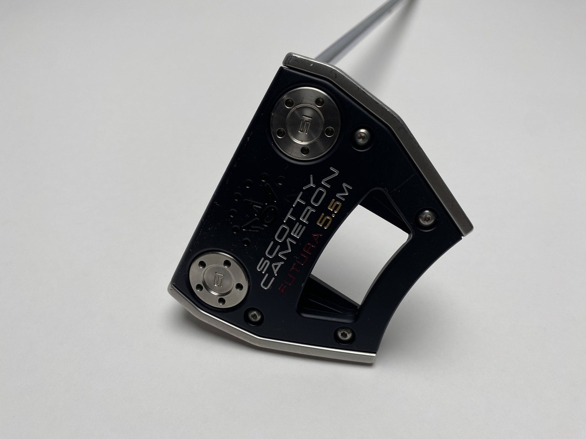 Scotty Cameron Futura 5.5M Putter 34