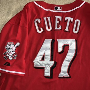 johnny cueto jersey