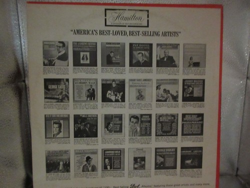LOUIS PRIMA: Plays and Sings - LP 33 RPM VG+ - Picture 3 of 9