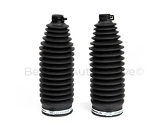 Rack & Pinion Bellow/Boot-6 PIECE KIT-2 Boots 4 Clamps-Fits: Toyota Camry 02-11