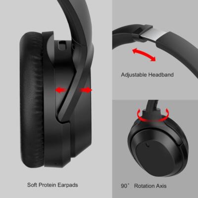 M98 Advanced Noise Reduction Headphones | eBay