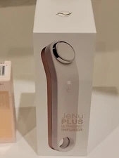 Trophy Skin Jenu Plus Ultrasonic Infuser Microsphere Infusion Gel Conducting Gel