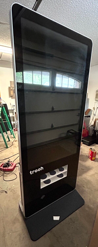 ANY PART TROOH 55" TV MONITOR MEDIA TOWER DV550FHM-NN1 / KDL-55W650D / DV430FHM