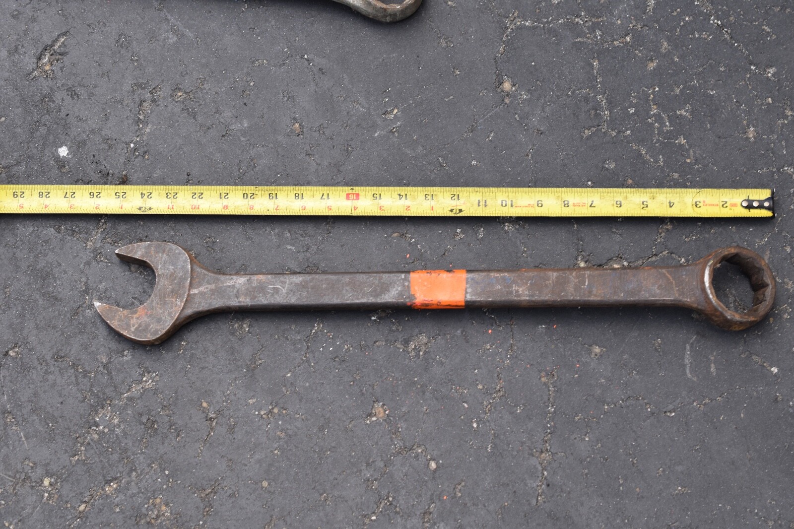 2" Fairmount combination wrench 1190, USA made eBay